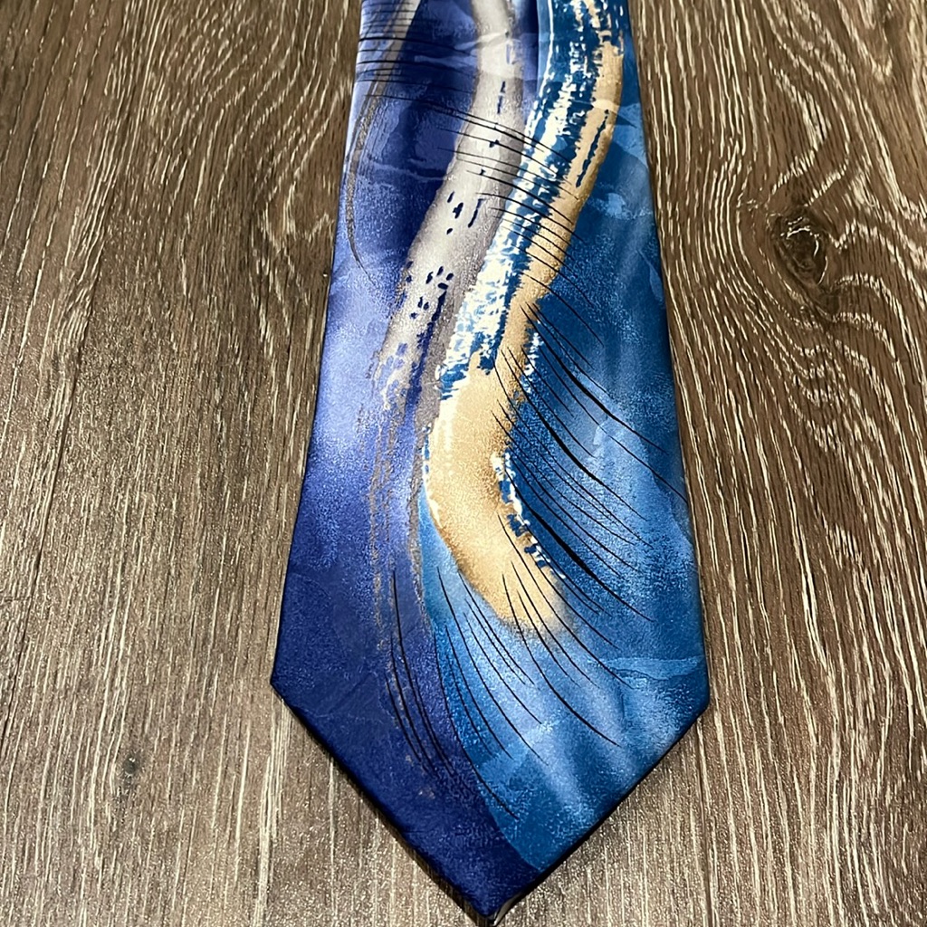 Jerry Garcia Silk Tie